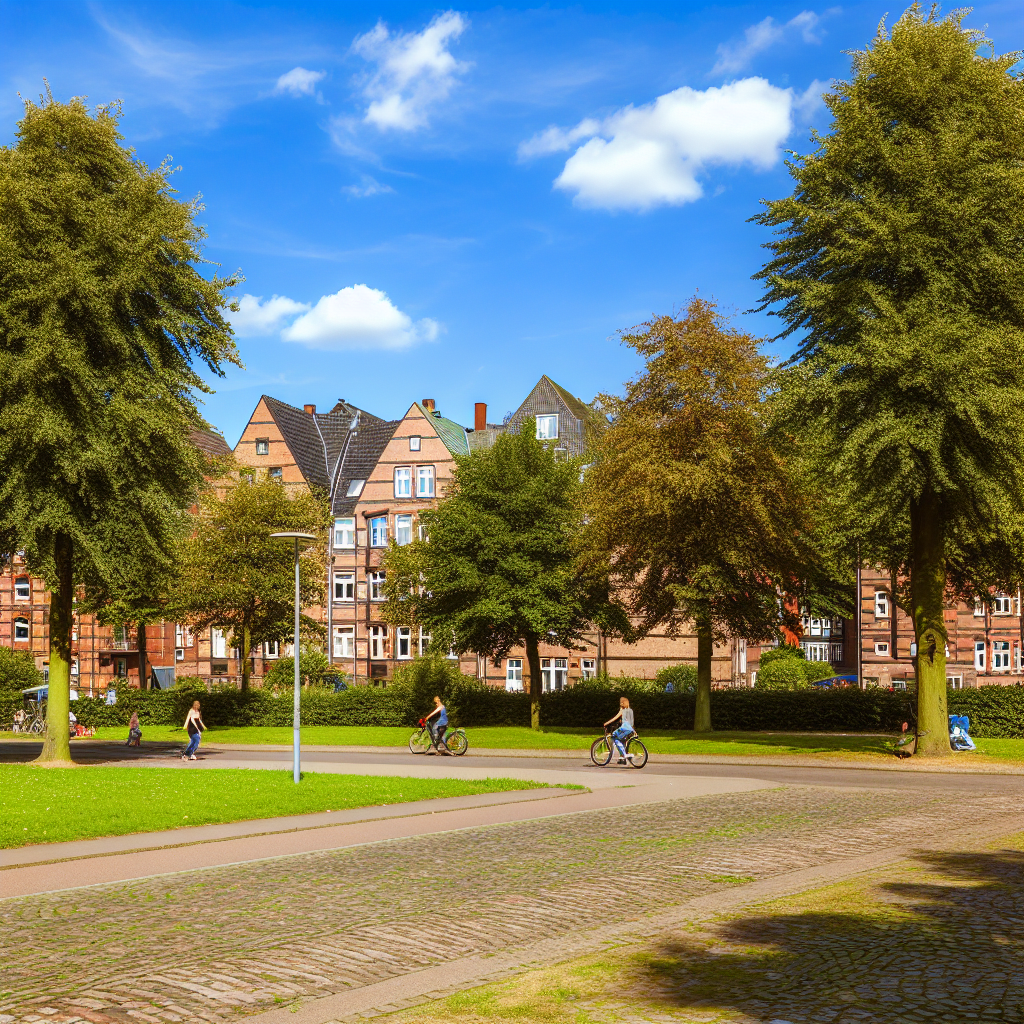 Urlaub Bremen • Horn-Lehe (Sehenswürdigkeiten)